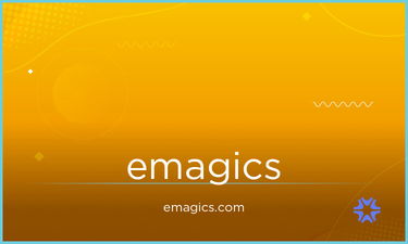 EMagics.com - Creative brandable domain for sale