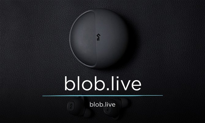 Blob.live