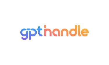GPTHandle.com - Creative brandable domain for sale