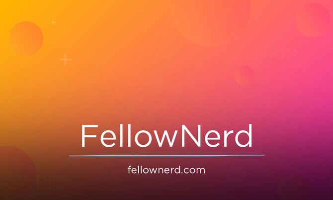 FellowNerd.com