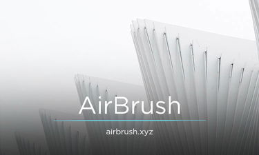 AirBrush.xyz