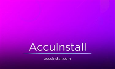 AccuInstall.com - Creative brandable domain for sale