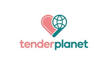 TenderPlanet.com - Creative brandable domain for sale