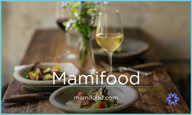 Mamifood.com