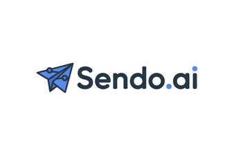 Sendo.ai - Creative brandable domain for sale