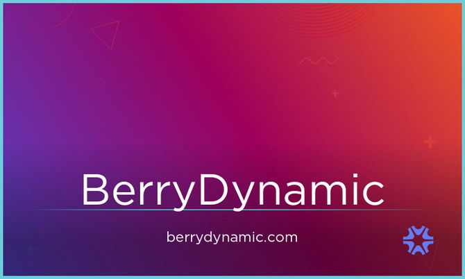 BerryDynamic.com