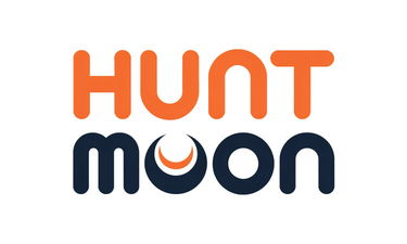 HuntMoon.com - Creative brandable domain for sale