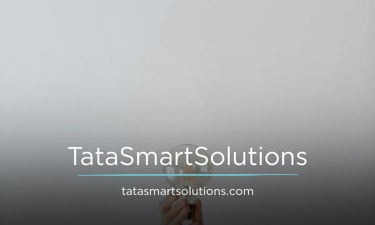TataSmartSolutions.com - Creative brandable domain for sale