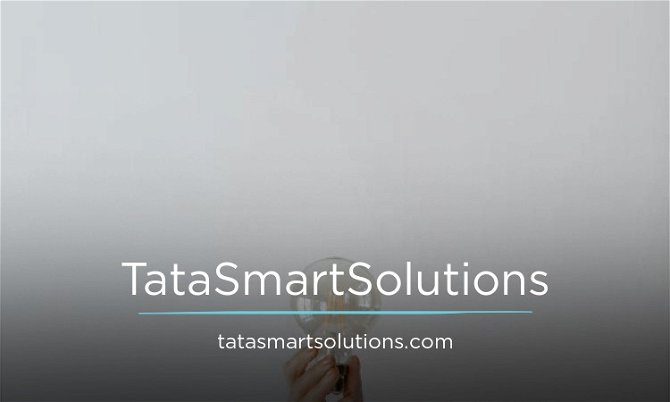 TataSmartSolutions.com