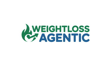 WeightlossAgentic.com - Creative brandable domain for sale