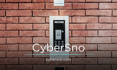 CyberSno.com - Creative brandable domain for sale
