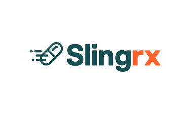 SlingRX.com - Creative brandable domain for sale
