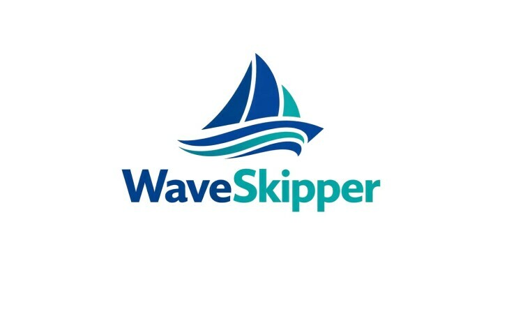 WaveSkipper logo