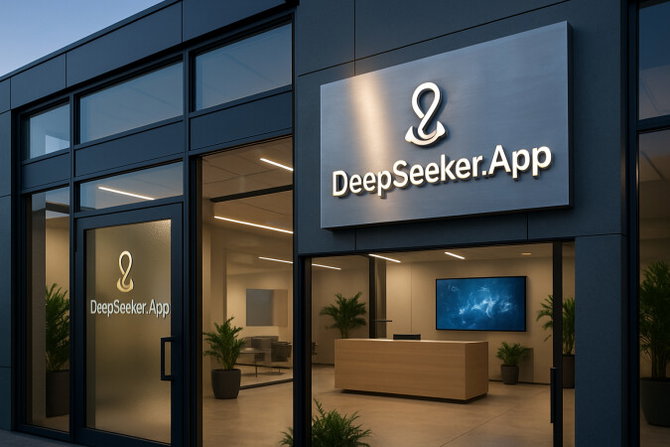 DeepSeeker.App — 4