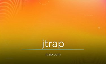 JTrap.com - Creative brandable domain for sale