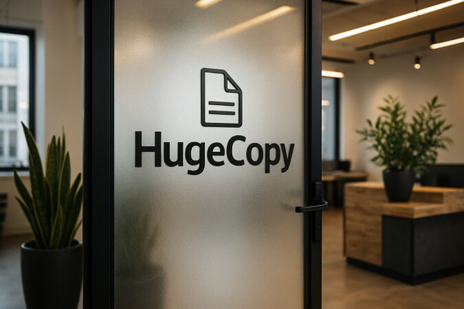 HugeCopy.com — 2