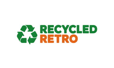 RecycledRetro.com - Creative brandable domain for sale