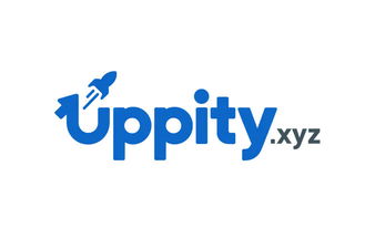 Uppity.xyz - Creative brandable domain for sale