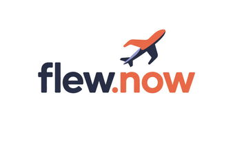 Flew.now - Creative brandable domain for sale