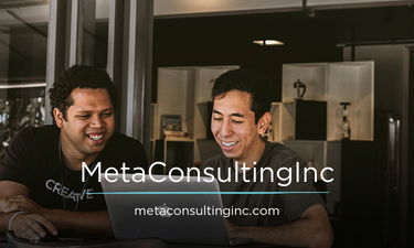 MetaConsultingInc.com - Creative brandable domain for sale