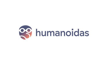 Humanoidas.com - Creative brandable domain for sale