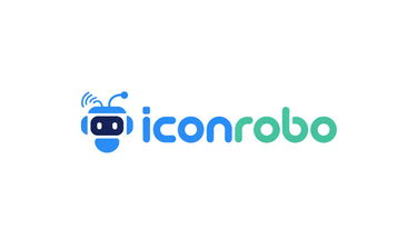 IconRobo.com - Creative brandable domain for sale