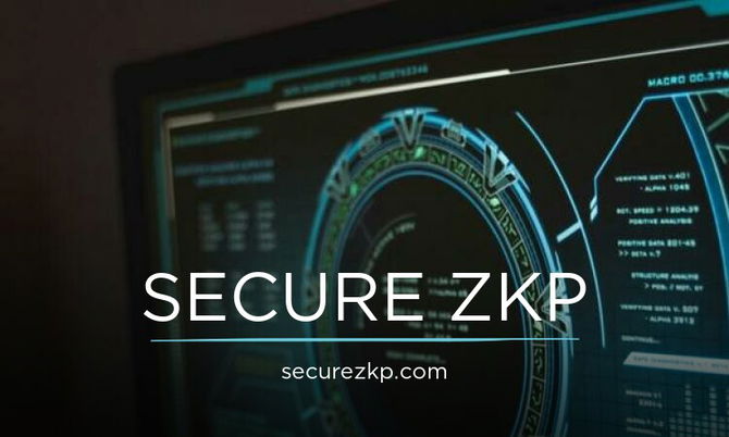 SECUREzkp.com