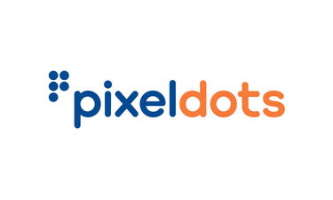 PixelDots.com - Creative brandable domain for sale