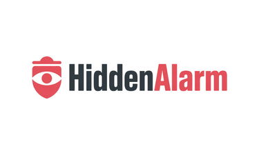HiddenAlarm.com - Creative brandable domain for sale