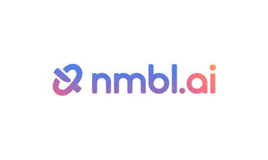 Nmbl.ai - Creative brandable domain for sale