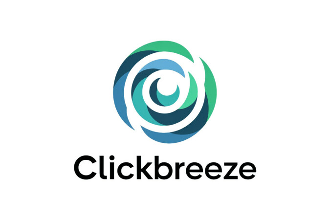 ClickBreeze logo