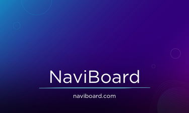 NaviBoard.com - Creative brandable domain for sale