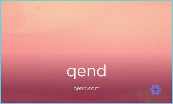 QEND.com