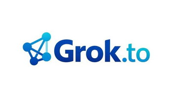 Grok logo