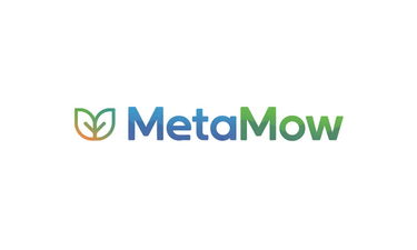 MetaMow.com - Creative brandable domain for sale