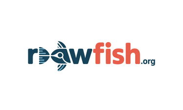 RawFish.org - Creative brandable domain for sale