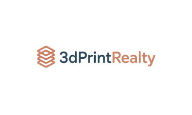 3DPrintRealty.com - Creative brandable domain for sale