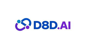D8D logo