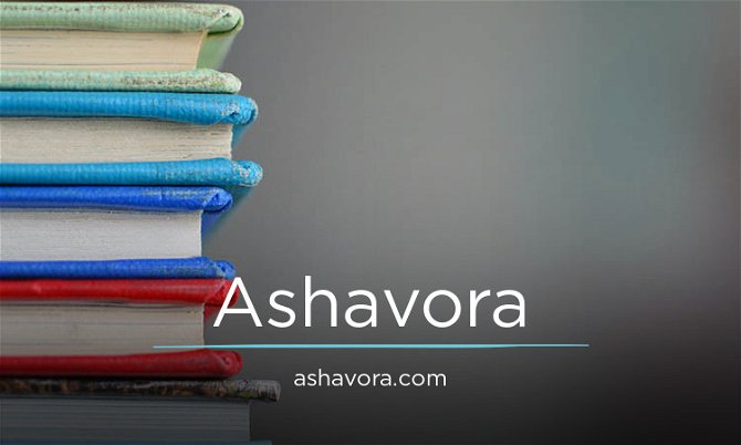 Ashavora.com