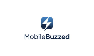 MobileBuzzed.com - Creative brandable domain for sale