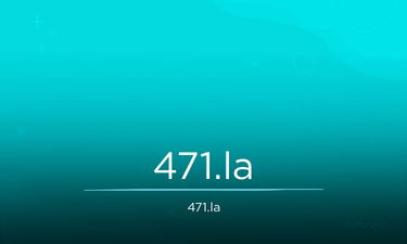 471.LA - Creative brandable domain for sale