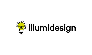 IllumiDesign.com - Creative brandable domain for sale
