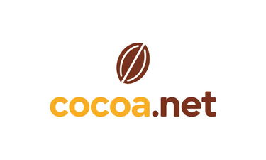 Cocoa.net - Creative brandable domain for sale