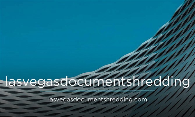 LasVegasDocumentShredding.com