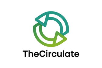 TheCirculate.com - Creative brandable domain for sale