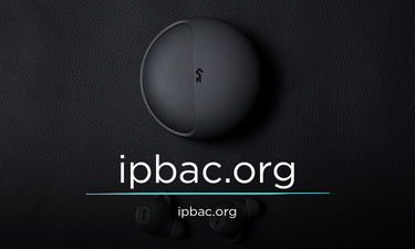IPBAC.org - Creative brandable domain for sale