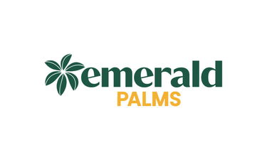 EmeraldPalms.com - Creative brandable domain for sale