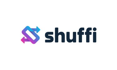 Shuffi.com - Creative brandable domain for sale