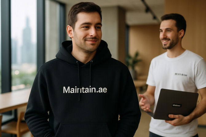 Maintain.ae — 5