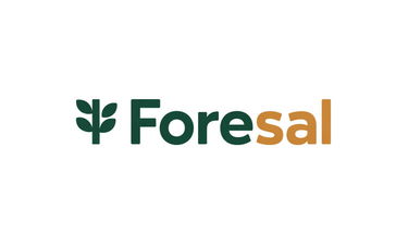 Foresal.com - Creative brandable domain for sale